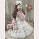 First Love Sweet Lolita Style Dress JSK (DJ49)